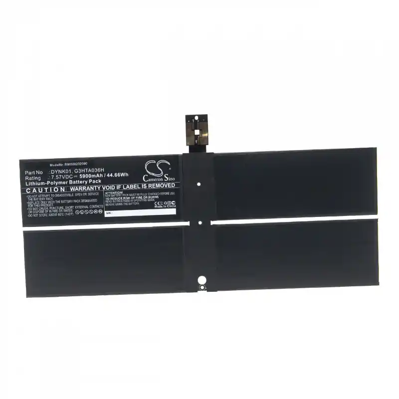 Batteria per Microsoft Surface 1769 / 1782, 5900 mAh