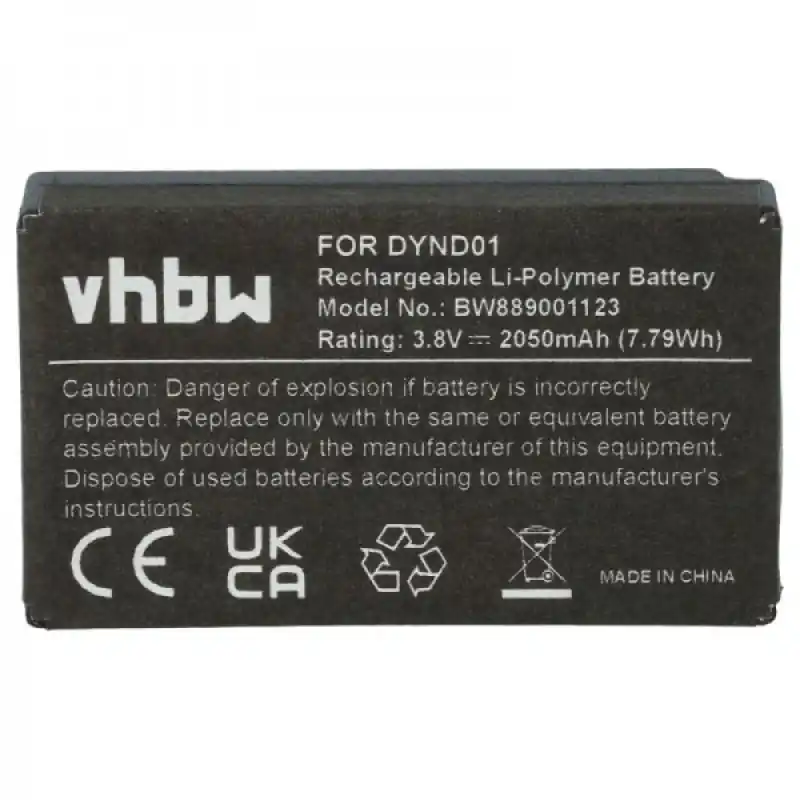 Batteria per Microsoft XBOX Elite 2 / 1797, 2050 mAh