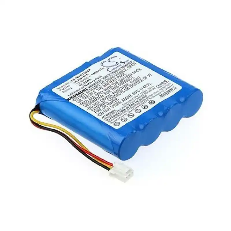 Batteria per Monueal Rydis R750, 1400 mAh