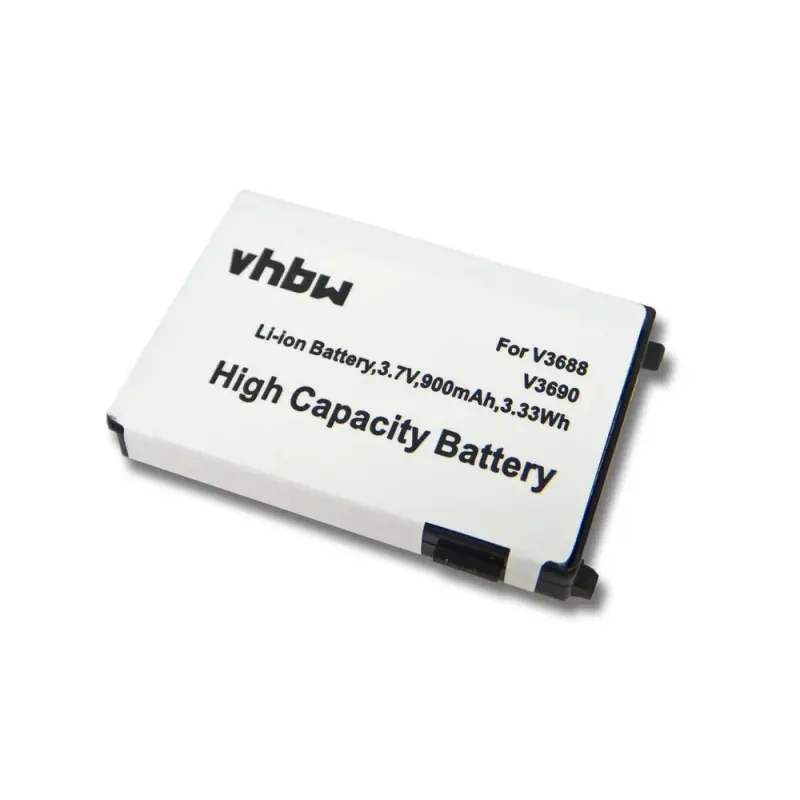 Batteria per Motorola 3620 / L2000 / V3688, V3690 / V50, 900 mAh