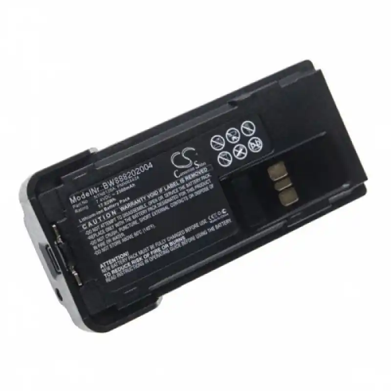 Batteria per Motorola APX-2000 / APX-3000 / APX-4000, 2300 mAh