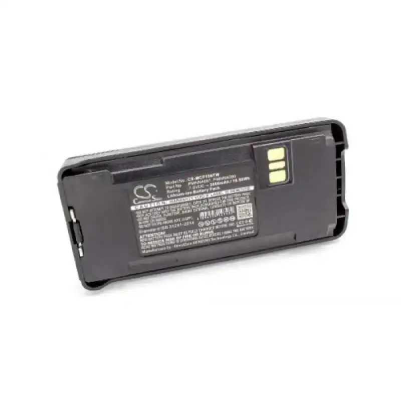 Batteria per Motorola CP1200 / CP1300 / CP1600, 2600 mAh