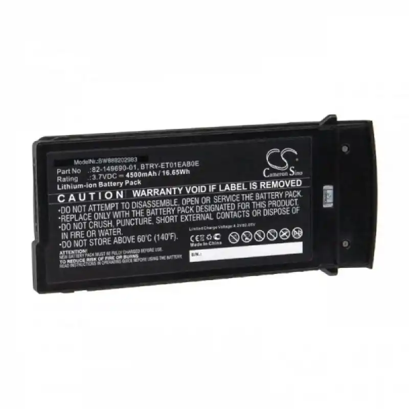 Batteria per Motorola ET1, 4500 mAh