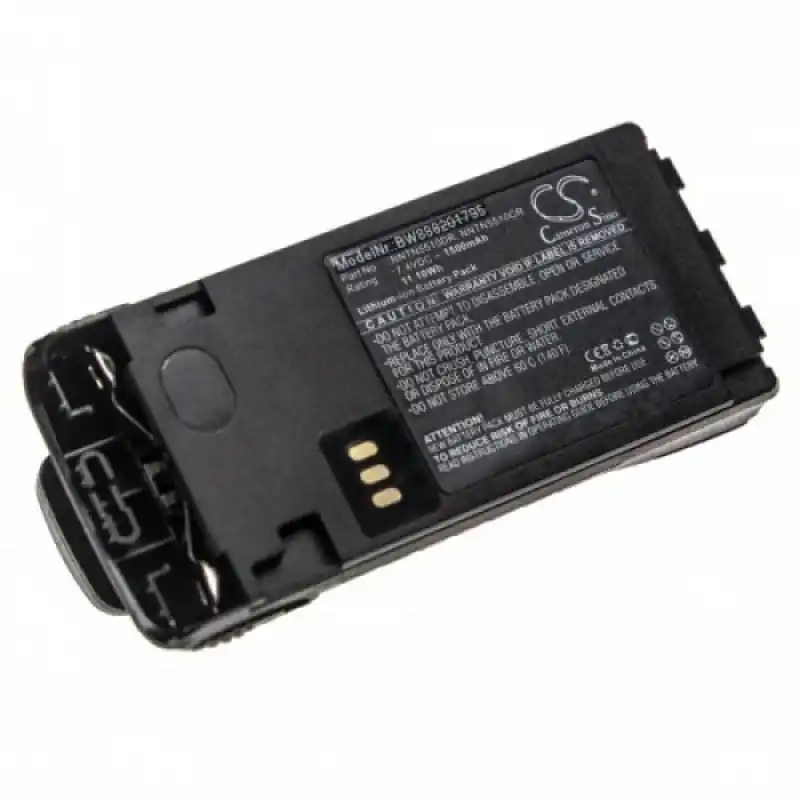 Batteria per Motorola GP340 / GP380 / GP580, 1500 mAh