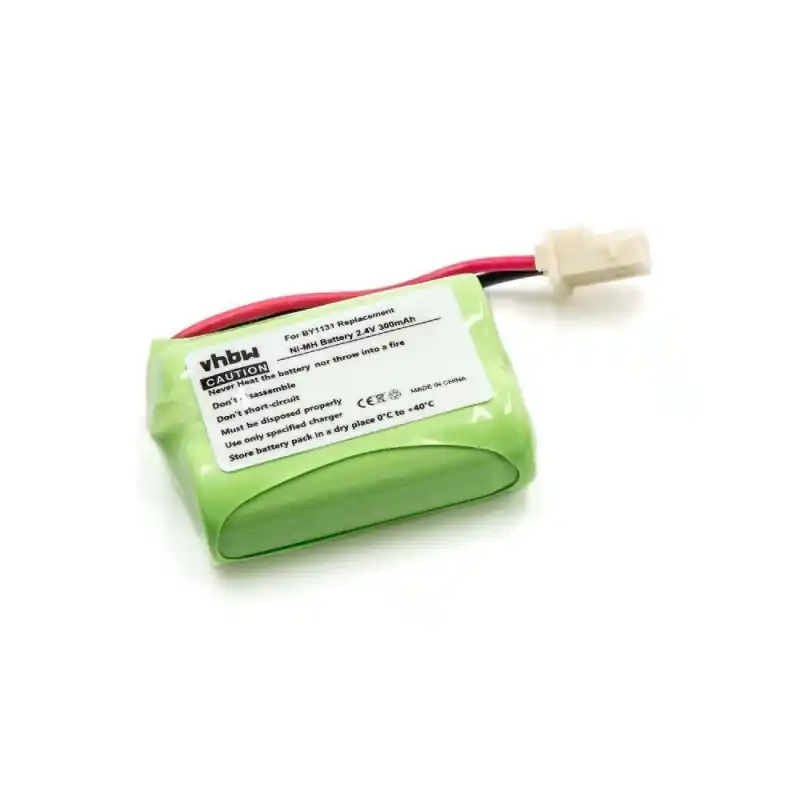 Batteria per Motorola MBP11 / MBP16, 300 mAh