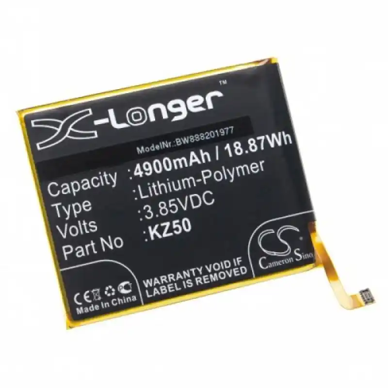 Batteria per Motorola Moto G Power/ XT2041-7, 4900 mAh