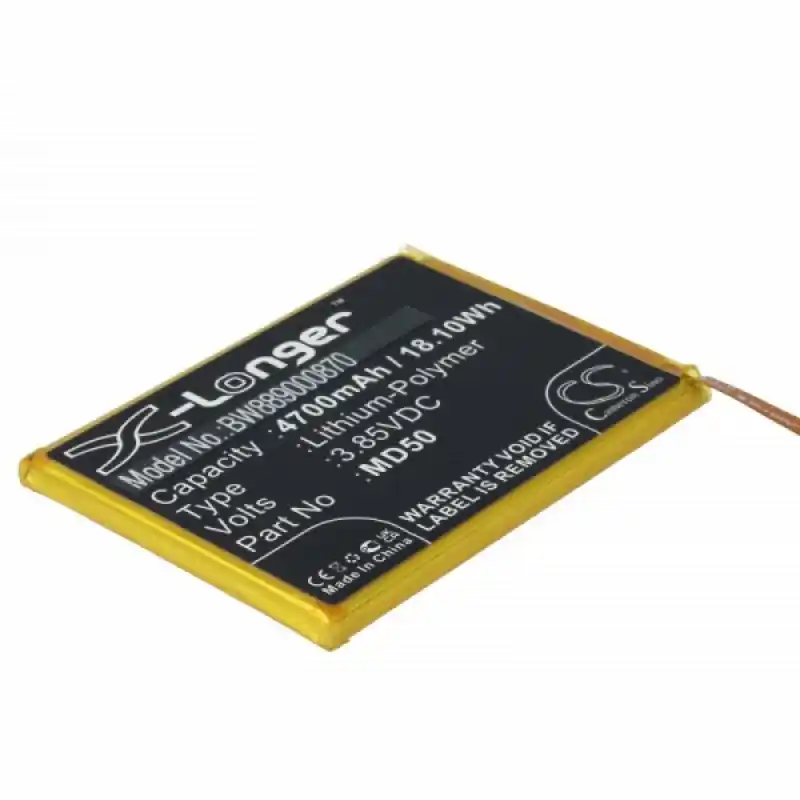 Batteria per Motorola Moto G Stylus 5G 2021 / XT2131, 4700 mAh