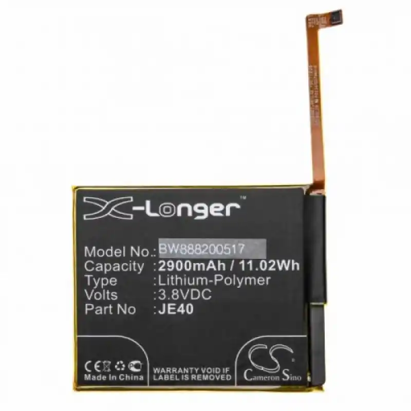 Batteria per Motorola Moto G7 / XT1941, 2900 mAh