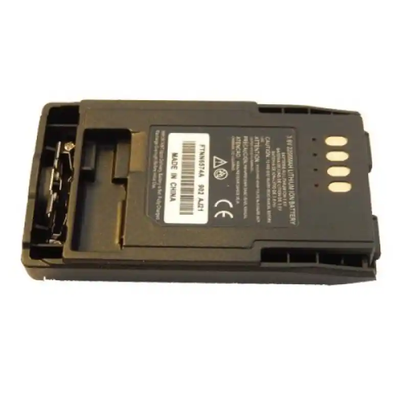 Batteria per Motorola MTP800 / MTP850, 2200 mAh