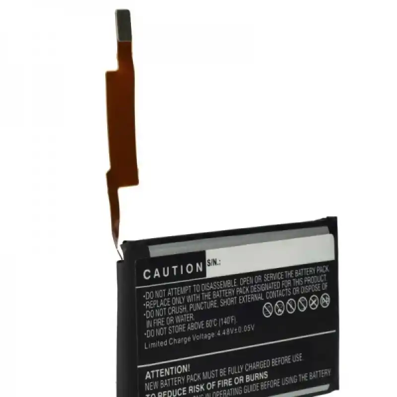 Batteria per Motorola RAZR 3 5G / RAZR 2022 / XT2251, 2600 mAh