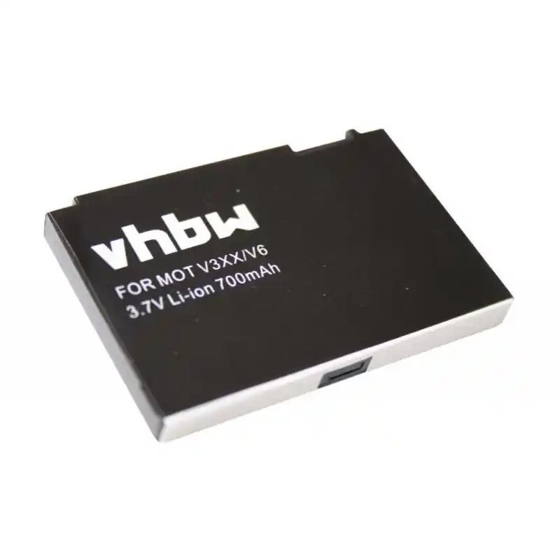 Batteria per Motorola RAZR V3XX, 700 mAh