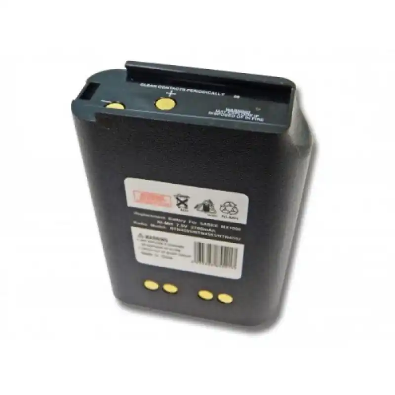 Batteria per Motorola Saber, 2700 mAh