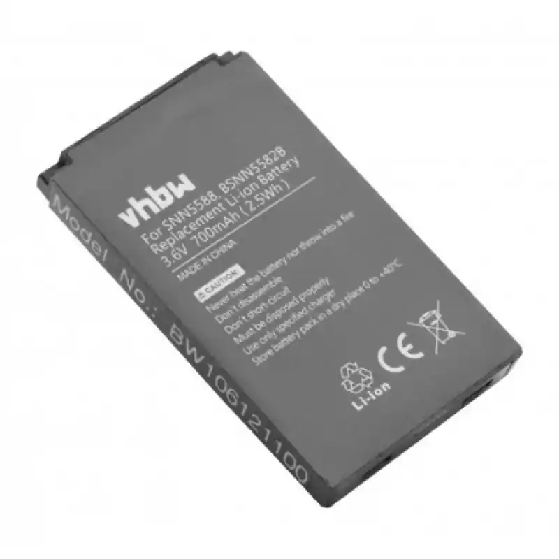 Batteria per Motorola T720 / V720 / V810 / WX395, 700 mAh