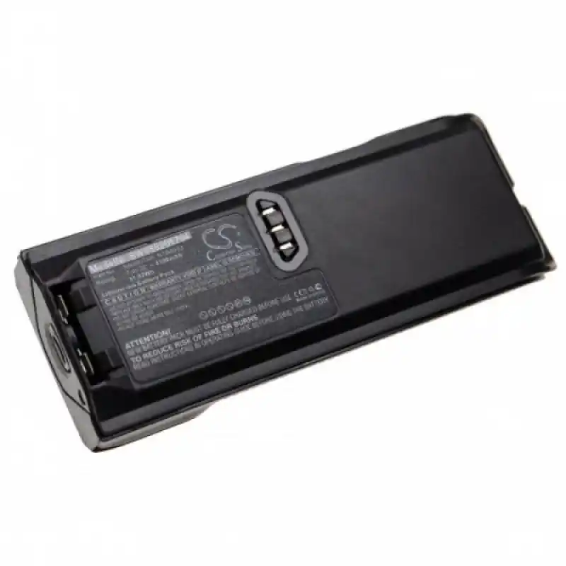Batteria per Motorola Tetra MTP200 / MTP300, 4300 mAh