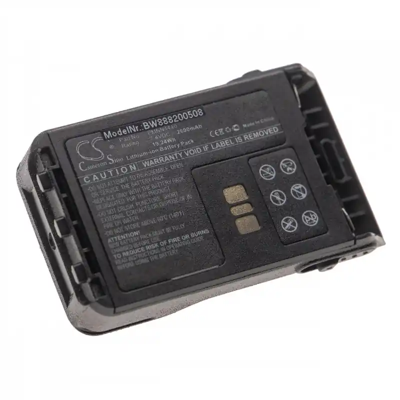 Batteria per Motorola XiR E8600 / E8608, 2600 mAh
