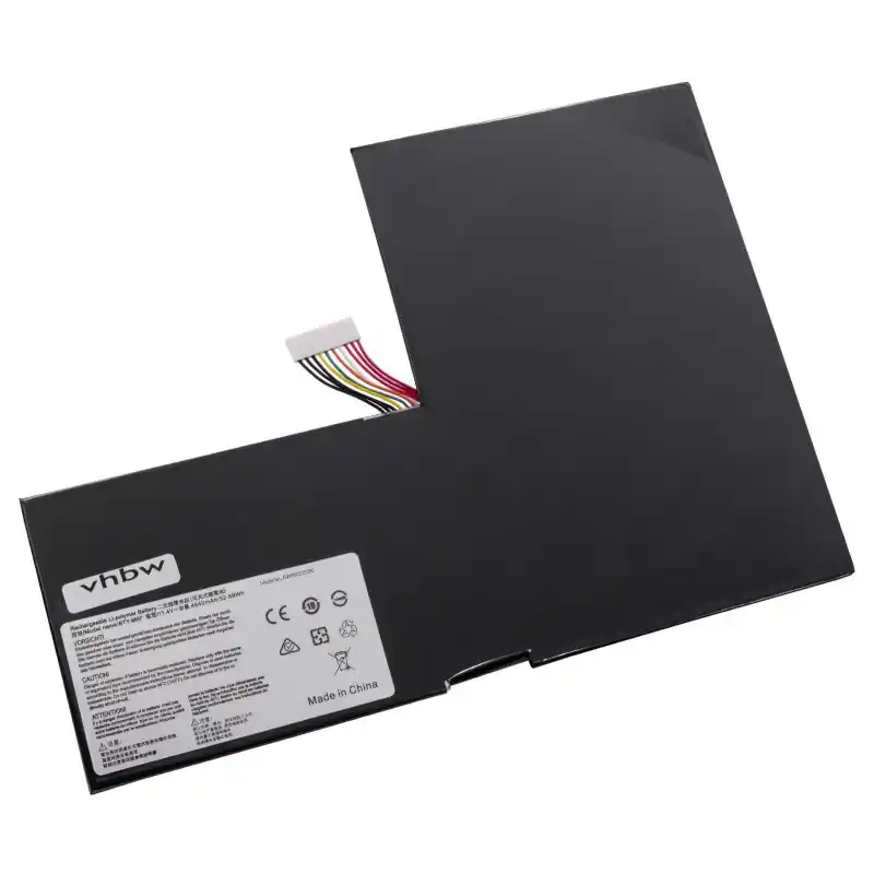 Batteria per MSI GS60 / PX60, 4640 mAh