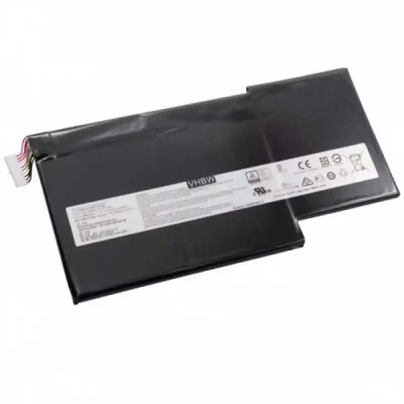 Batteria per MSI GS63 / GS73, 5700 mAh
