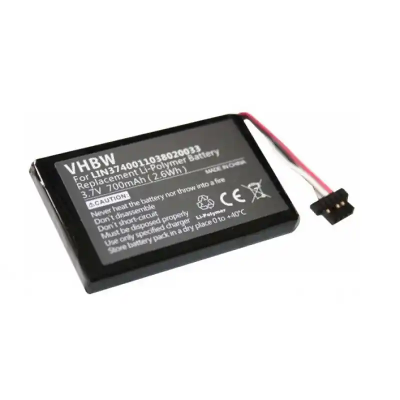 Batteria per Navigon 20 Easy / 20 Plus, 700 mAh