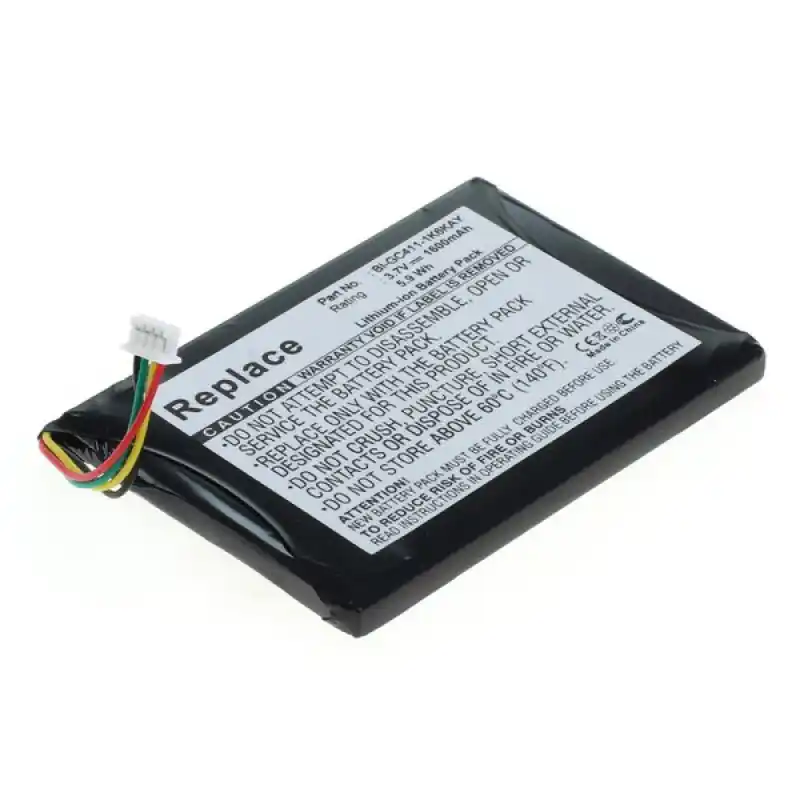 Batteria per Navigon 7210 / 7310, 1600 mAh
