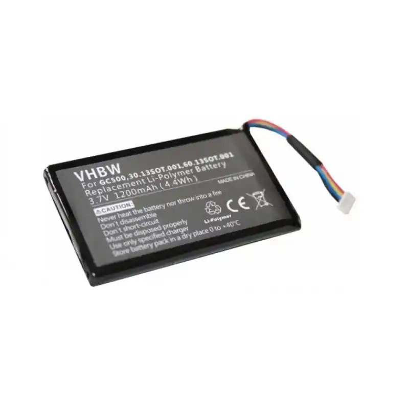 Batteria per Navigon 8410 / 8450 Live, 1200 mAh