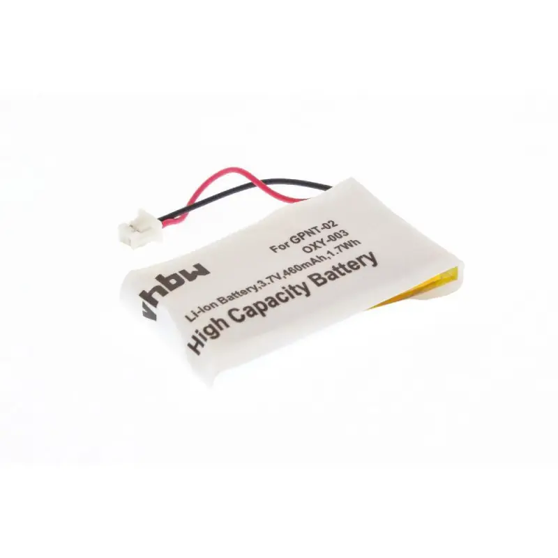 Batteria per Nintendo Gameboy Micro, 460 mAh