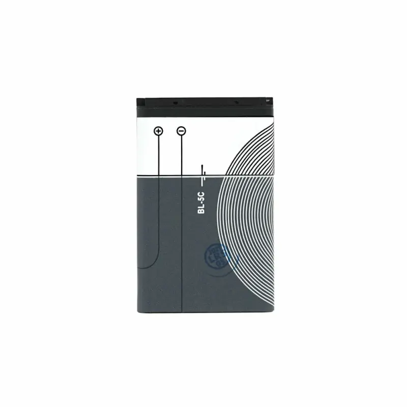 Batteria per Nokia 1100 / 2600 / 6600 / N70 / N71, BL-5C, 1020 mAh