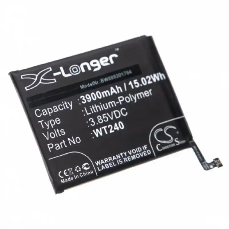 Batteria per Nokia 2.3, 3900 mAh