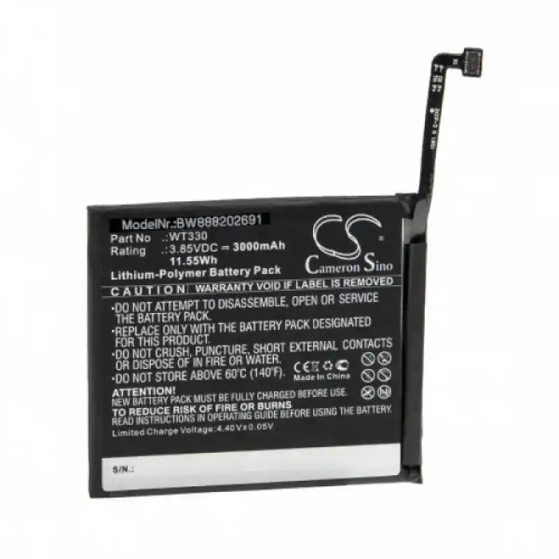 Batteria per Nokia 4.2, 3000 mAh