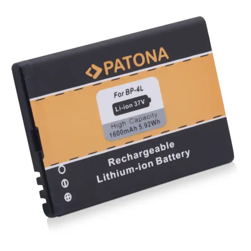 Batteria per Nokia 6650 / E6-00 / E52 / E90 / N97, 1600 mAh