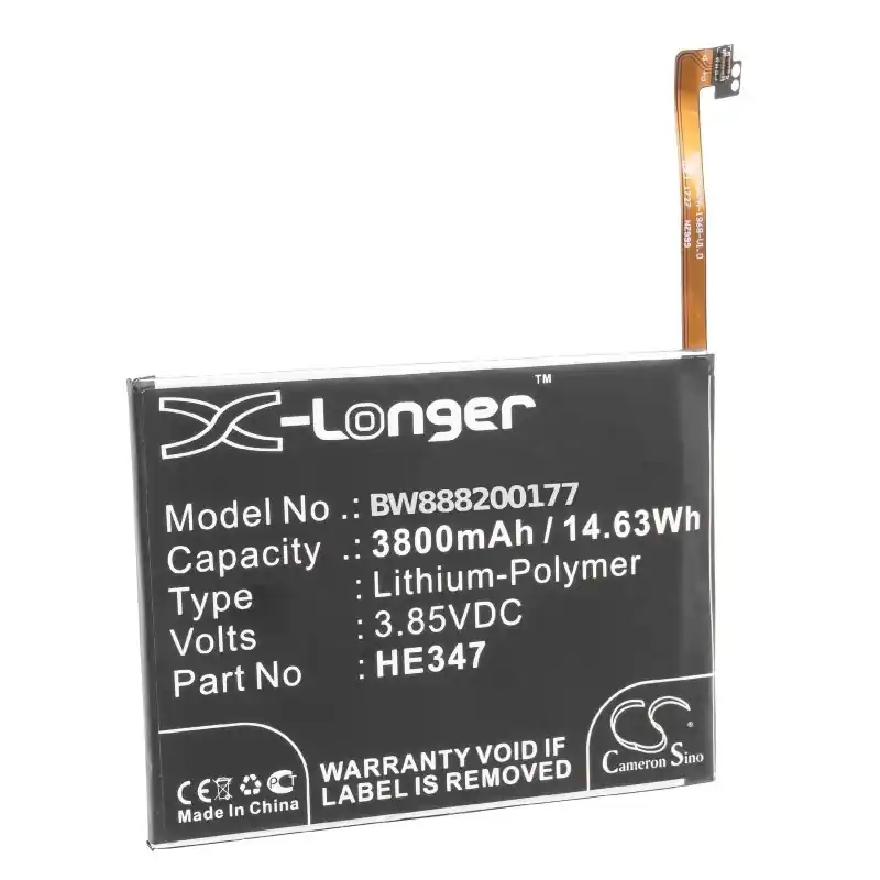 Batteria per Nokia 7 Plus / 7.1, 3800 mAh