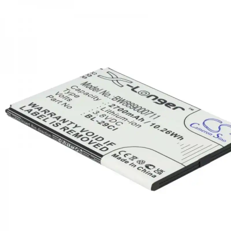 Batteria per Nokia C21, 2700 mAh