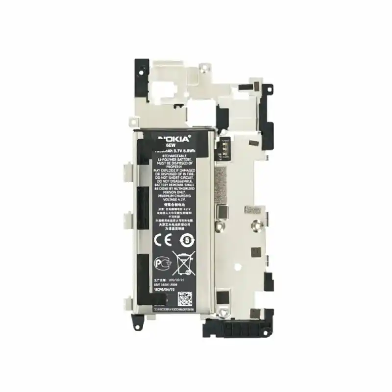 Batteria per Nokia Lumia 900, originale, 1830 mAh