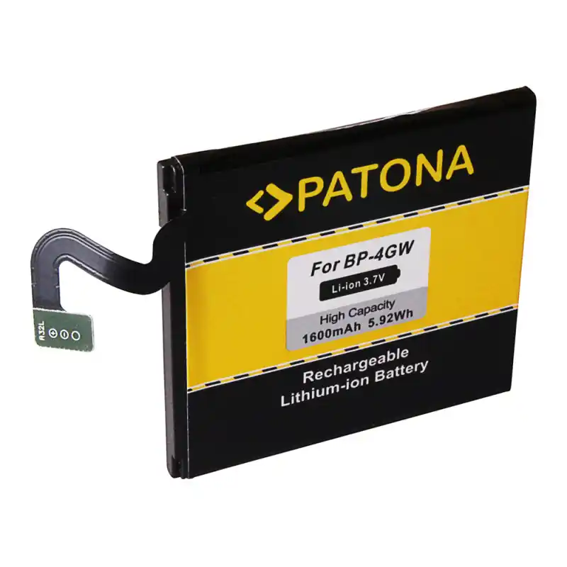 Batteria per Nokia Lumia 920, 1600 mAh