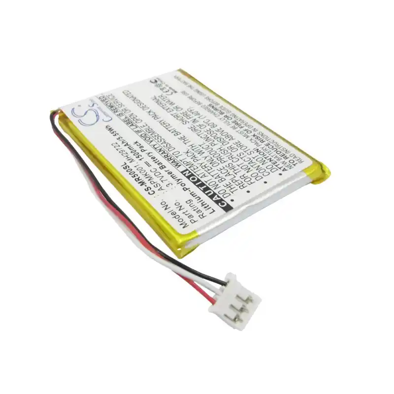 Batteria per Olympus M Robe MR500 / MR500i / MR5001, 1500 mAh