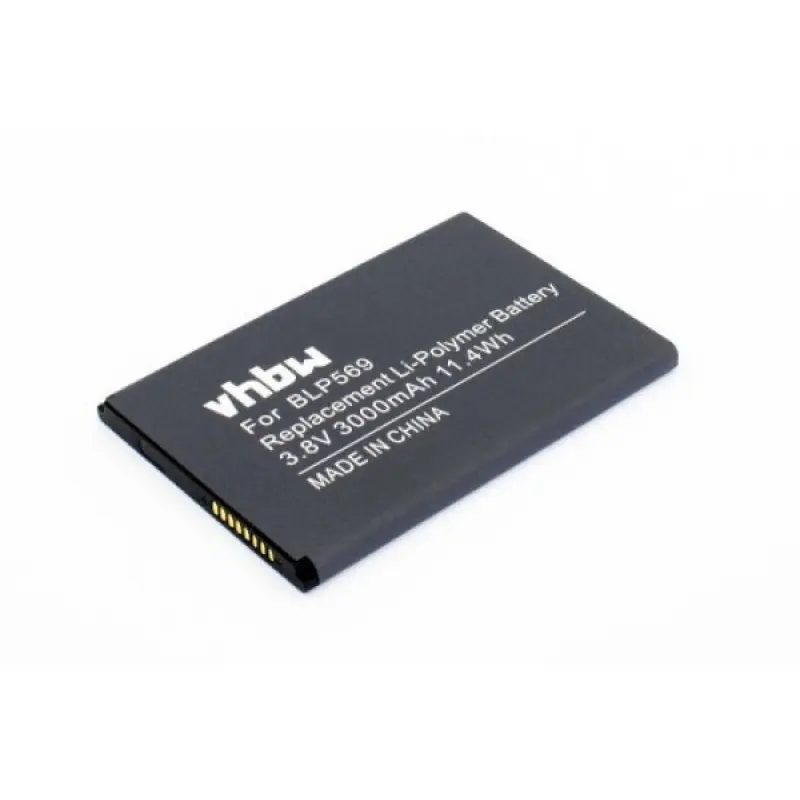Batteria per Oppo Find 7 / Find 7 Lite / Find 7a, BLP569, 3000 mAh