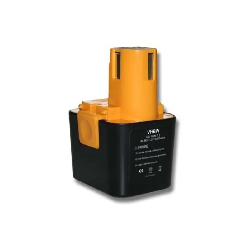 Batteria per Panasonic EY9065 / EY9066B, 7.2 V, 3.3 Ah