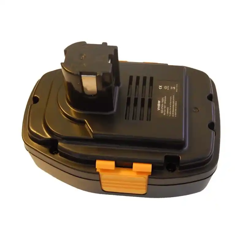 Batteria per Panasonic EY9251 / EY9251B / H1812, 18 V, 1.3 Ah