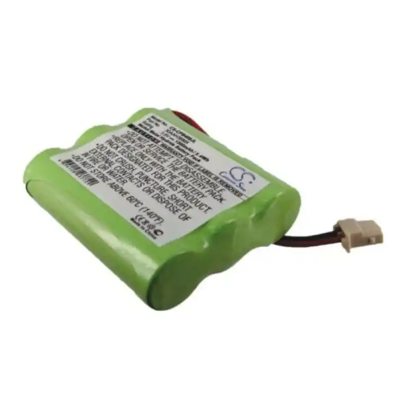 Batteria per Panasonic KX-TD7894 / KX-TD7895W, 1500 mAh