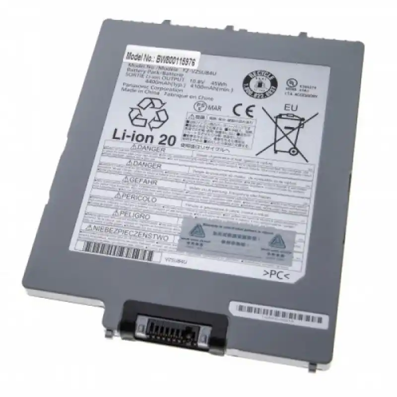 Batteria per Panasonic Toughpad FZ-G1, 4100 mAh