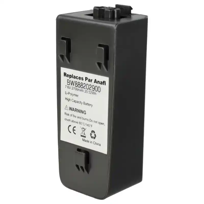 Batteria per Parrot Anafi / Anafi FPV / Anafi Thermal, 2700 mAh