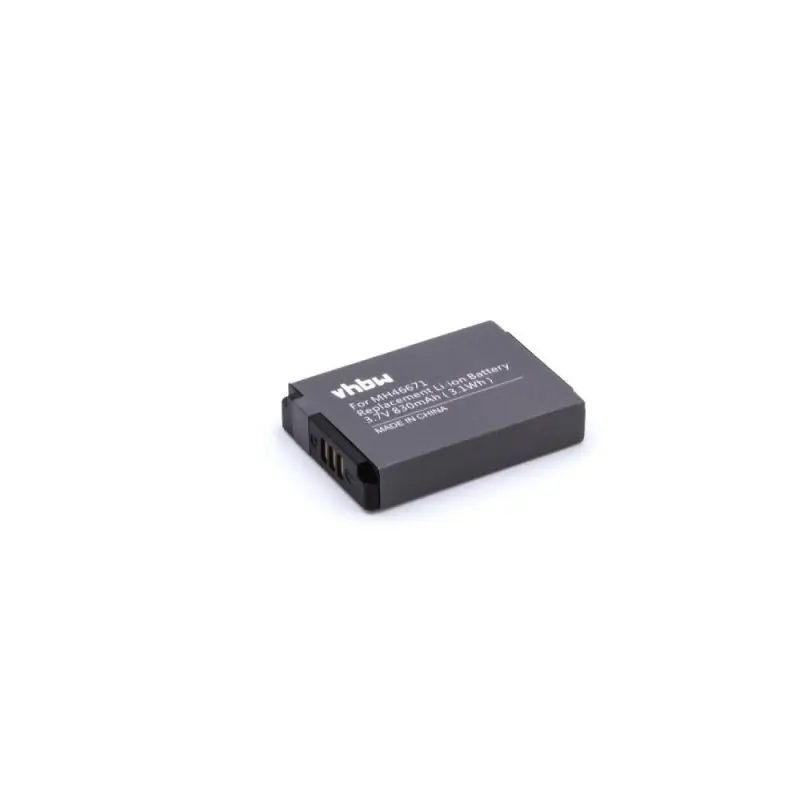 Batteria per Parrot ZIK 2.0 / ZIK 3, 830 mAh