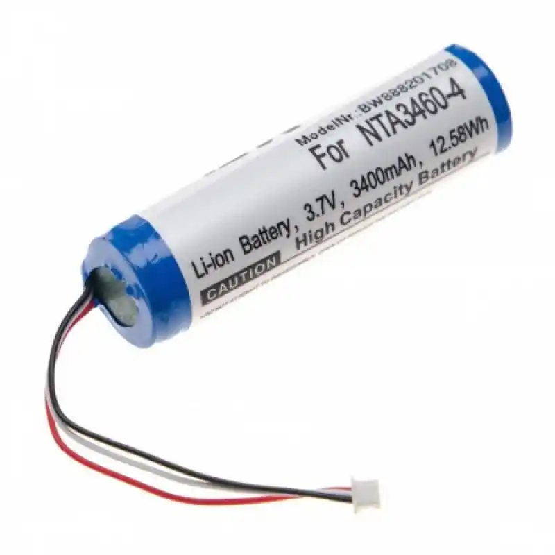 Batteria per Philips Avent SCD620 / SCD625 / SCD639, 3400 mAh