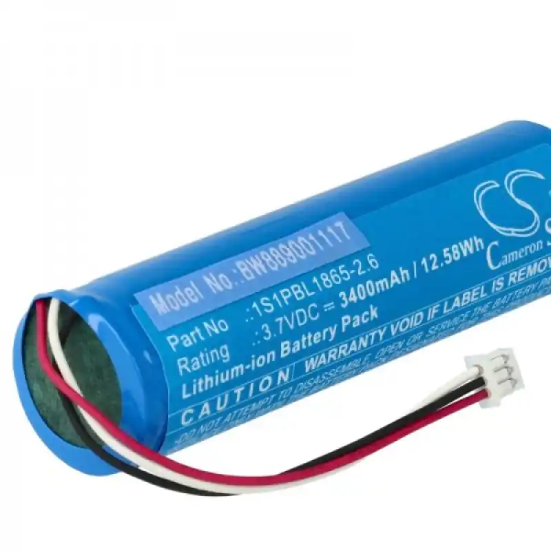 Batteria per Philips Avent SCD831 / SCD833 / SCD841, 3400 mAh