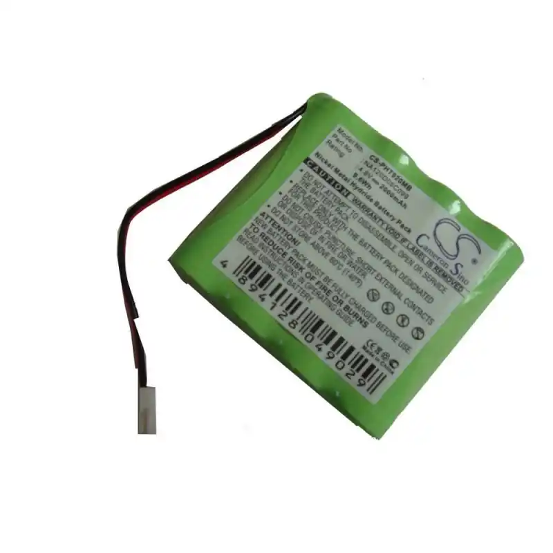 Batteria per Philips BabyPhone TD9200 / TD9205 / TD9270, 2000 mAh