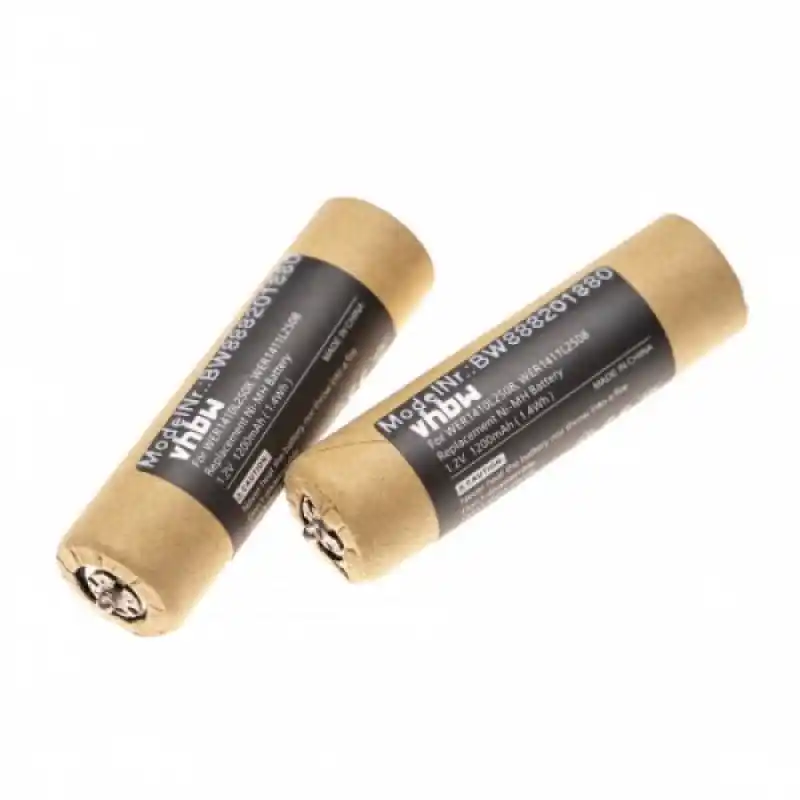 Batteria per Philips ER1410 / ER1411 / ER1420, 1200 mAh