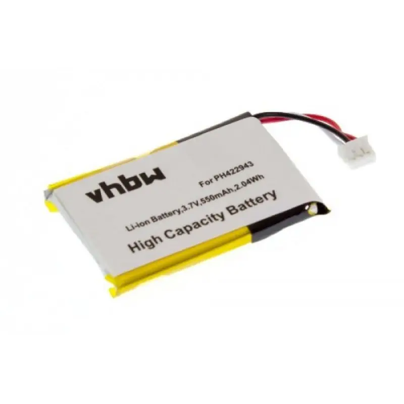 Batteria per Philips S9A / S9H, 550 mAh
