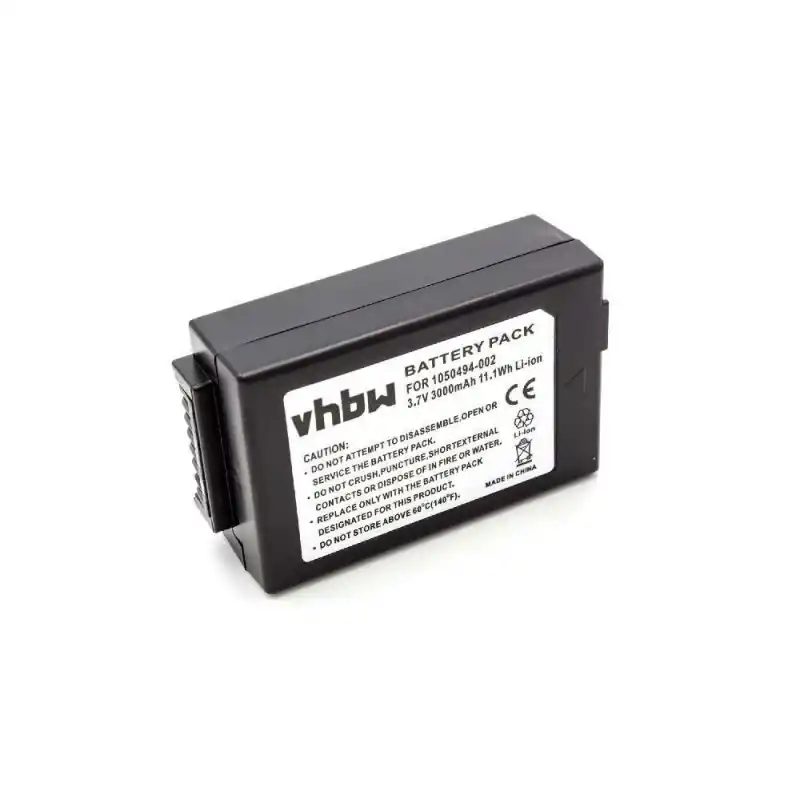 Batteria per Psion Teklogix 7525 / 7525C / 7527, 3000 mAh
