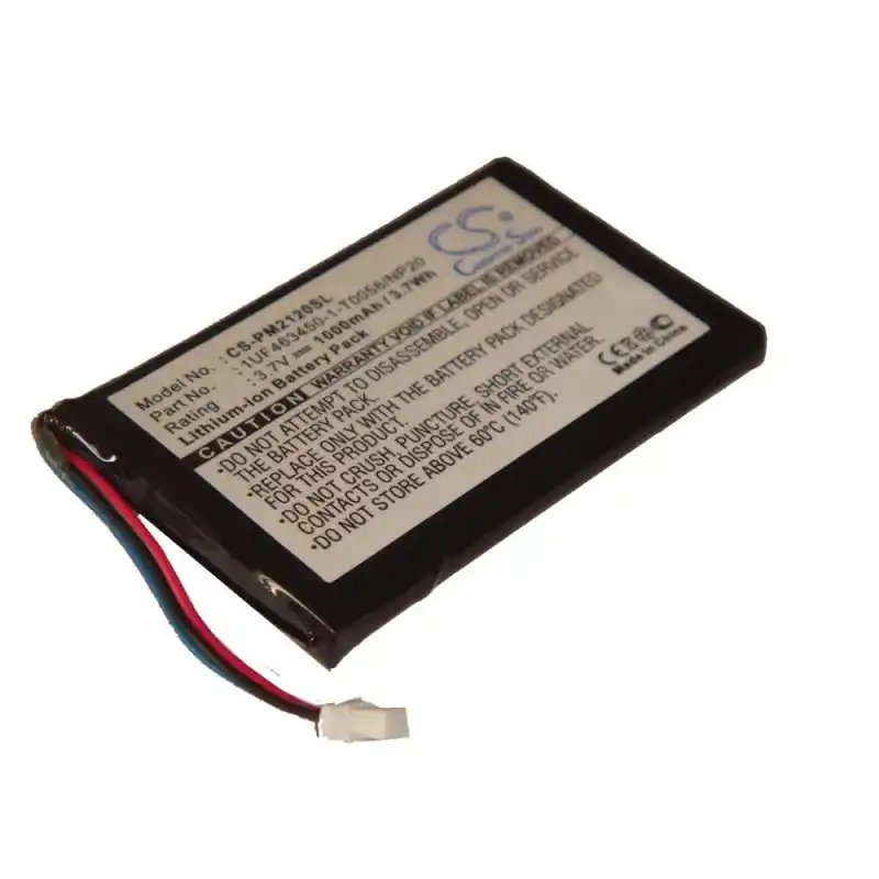Batteria per Pure Flip Video / M2120, 1000 mAh