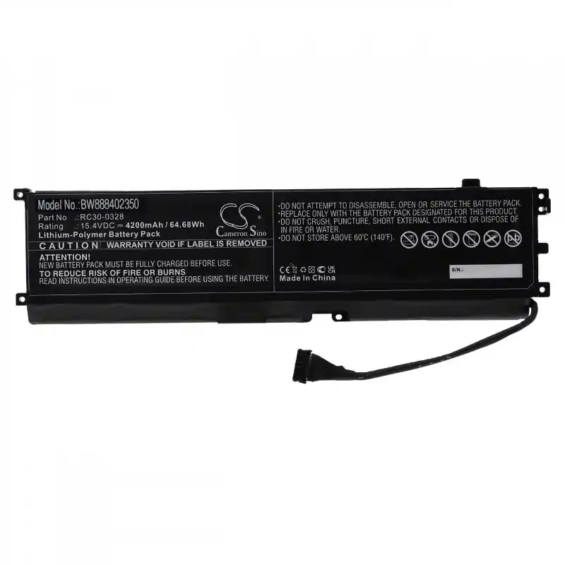 Batteria per Razer Blade 15 (2020) / Blade 15 (2021), 4200 mAh
