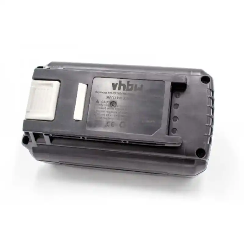 Batteria per Ryobi BPL-3626 / BPL-3640 / BPL-3650, 36 V, 3.0 Ah